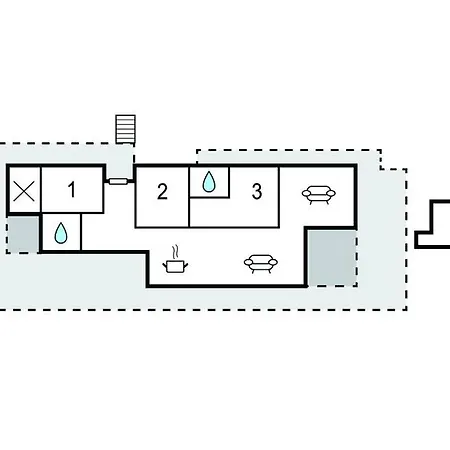 3 Bedroom Beautiful In Дом отдыха *